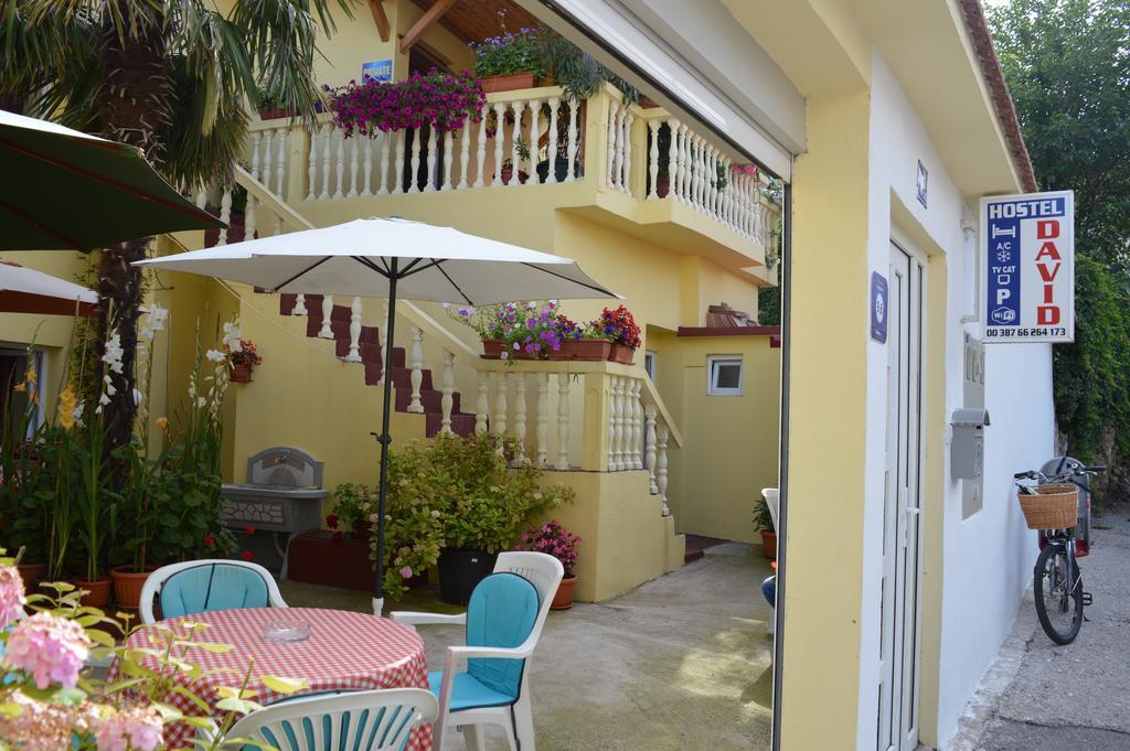 Hostel David Mostar Esterno foto